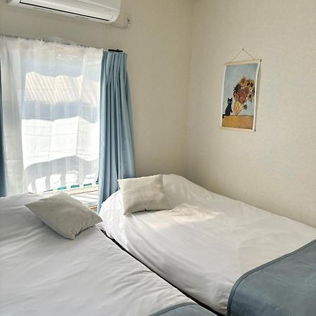 Ferienwohnung 四ツ木駅徒歩2分リノベーション済み家具家電無料wifi完備スカイツリー電車5分 Präfektur Tokio Exterior foto